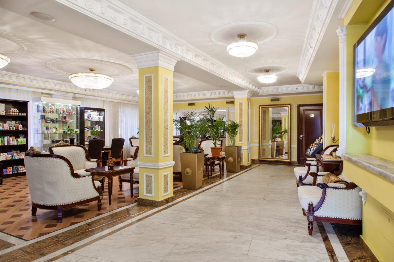 Hotel Lime Krasnoselskaya Moszkva Kültér fotó